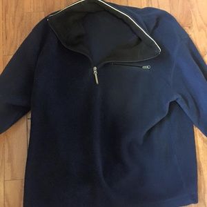 GAP Men’s Fleece Pullover Large